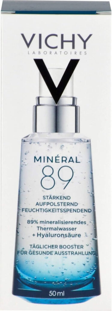 Vichy Mineral 89 Elixier