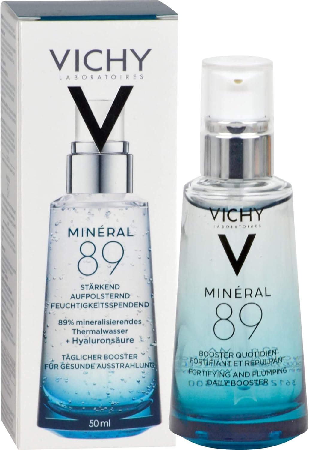 Vichy Mineral 89 Elixier - Imagen 2