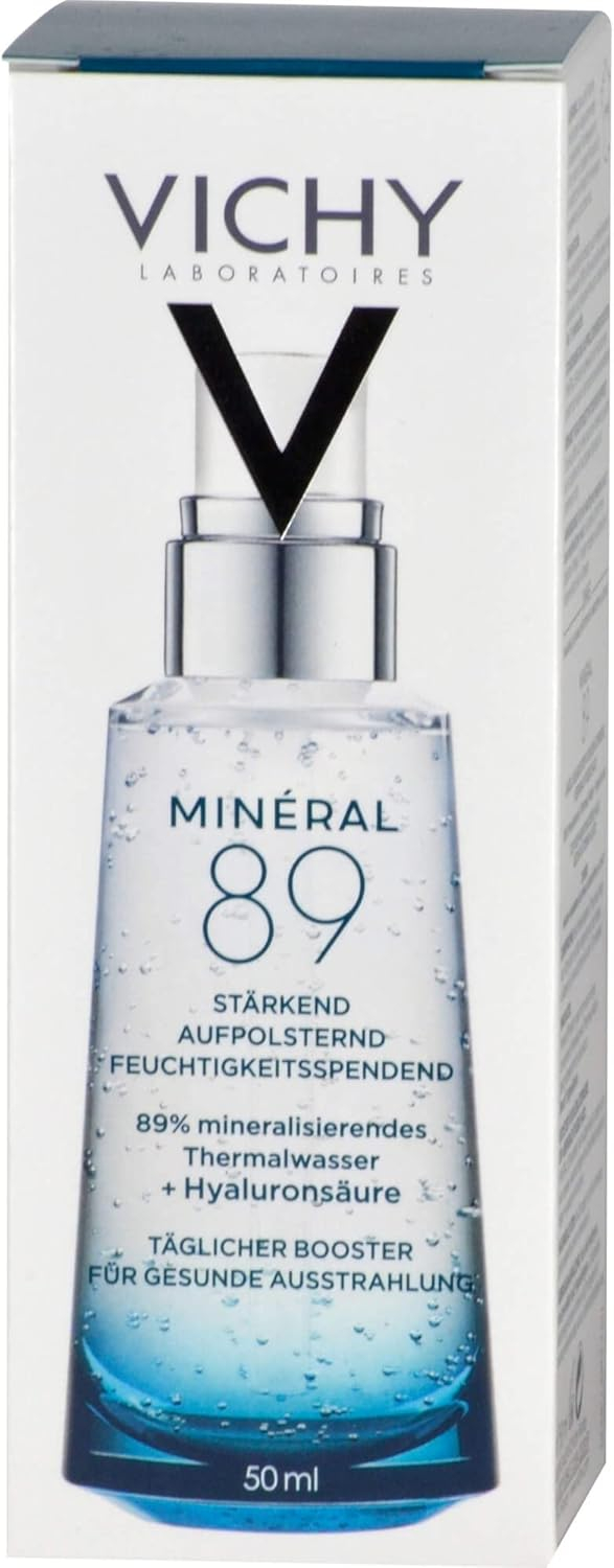 Vichy Mineral 89 Elixier - Imagen 3
