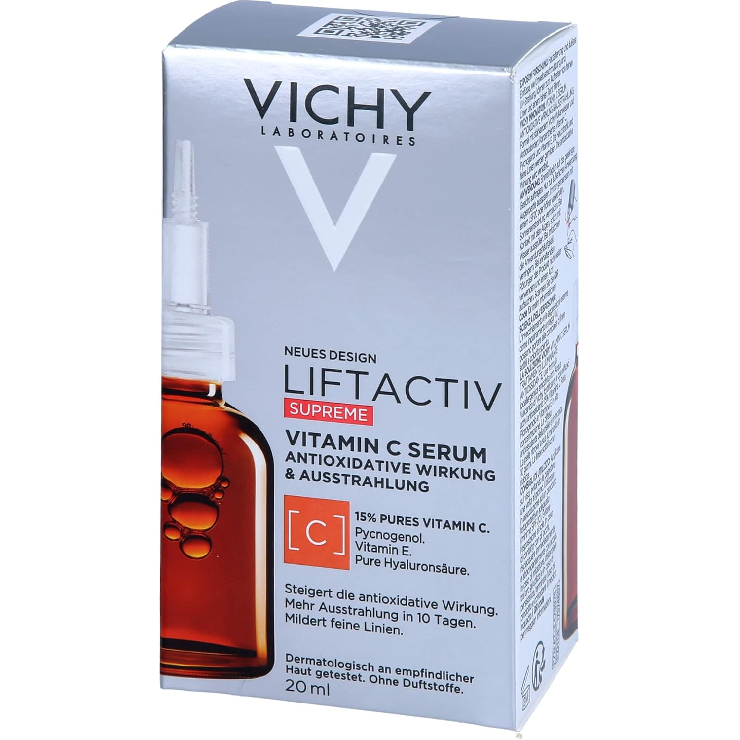 LIFTACTIV SUPREME VITAMIN C SERUM 20ML - Imagen 2