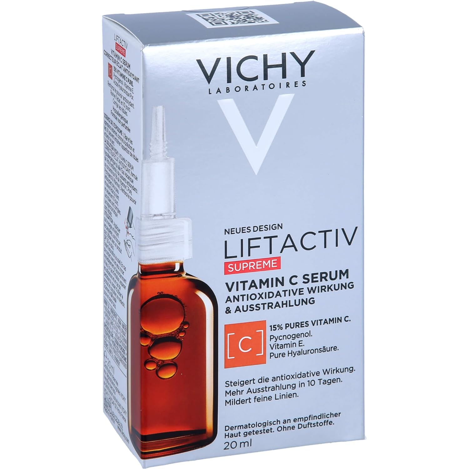 LIFTACTIV SUPREME VITAMIN C SERUM 20ML - Imagen 3