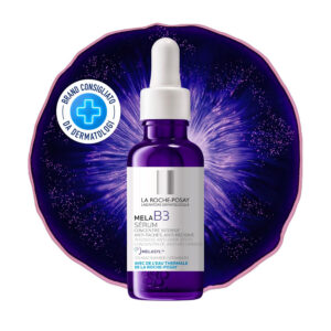 La Roche Posay Sérum Concentrado Intensivo, Despigmentante, Antimanchas y prevención de nuevas manchas, Enriquecido con Melasyl y Niacinamida, Mela B3, 30 ml