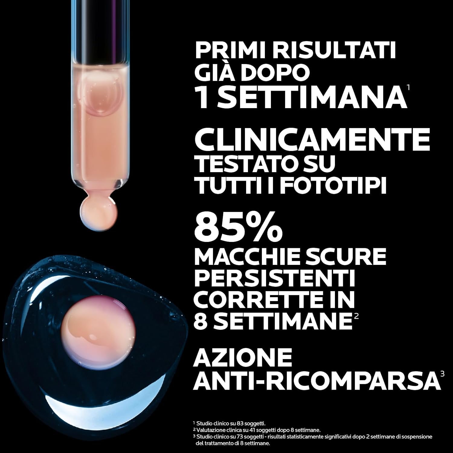 La Roche Posay Sérum Concentrado Intensivo, Despigmentante, Antimanchas y prevención de nuevas manchas, Enriquecido con Melasyl y Niacinamida, Mela B3, 30 ml - Imagen 4