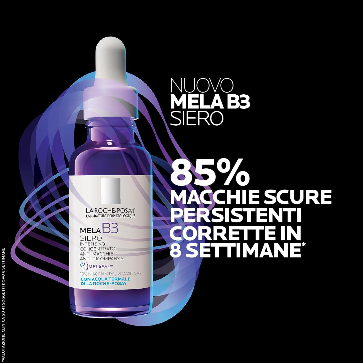 La Roche Posay Sérum Concentrado Intensivo, Despigmentante, Antimanchas y prevención de nuevas manchas, Enriquecido con Melasyl y Niacinamida, Mela B3, 30 ml - Imagen 7