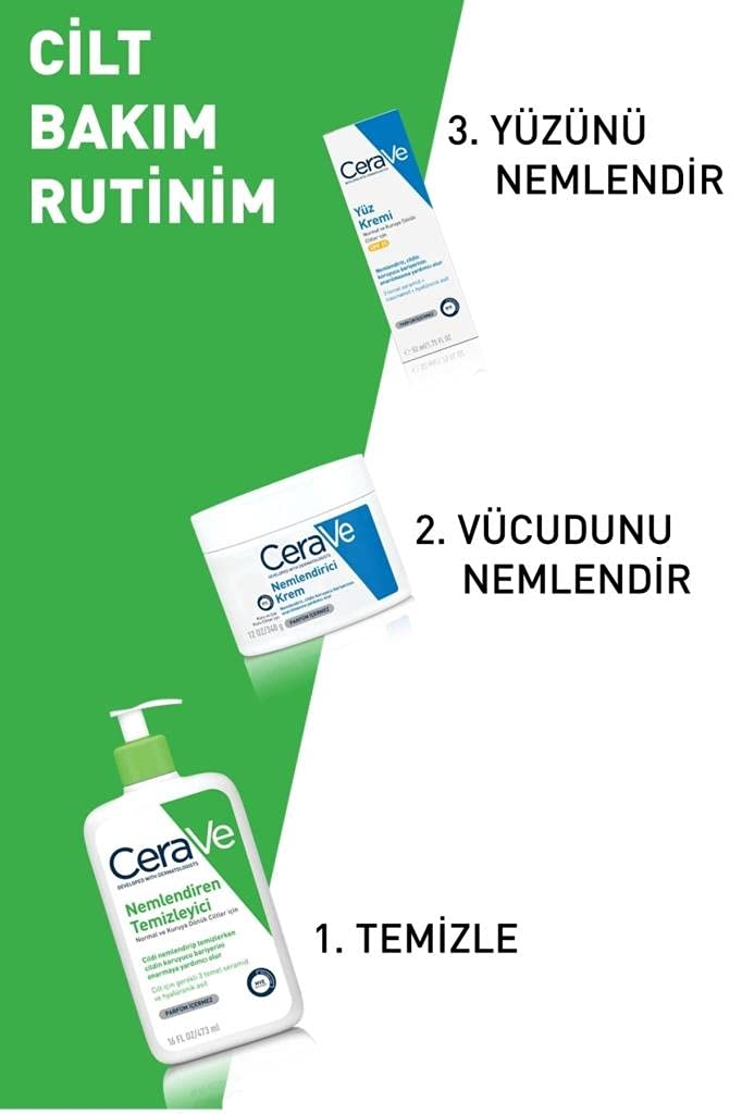CeraVe Limpiador Hidratante Piel Normal Seca, 236ml - Imagen 6