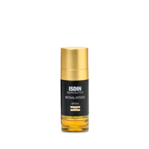 ISDIN Retinal Intense Sérum de Noche con Retinaldehído que Reduce las Arrugas en un 43% Eficacia y Tolerancia en una Piel Visiblemente Más Joven, 50 ml