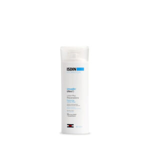 ISDIN UreadinUltra10 Loción Plus Reparadora Para Piel Muy Seca Y Descamativa Que Hidrata Intensamente Y Reduce La Descamación Con Urea ISDINY Dexpantenol, Testada Dermatológicamente - 200 ml
