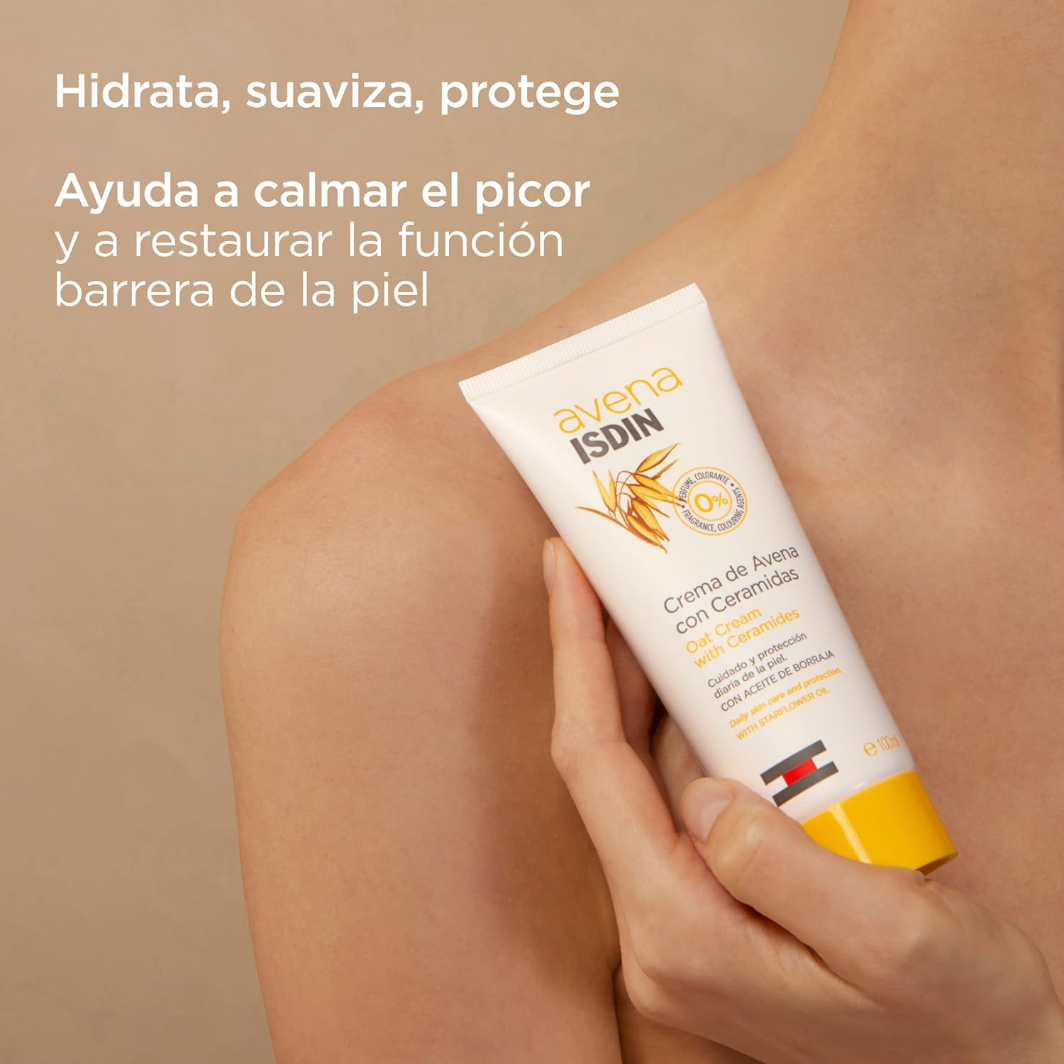 AVENA ISDIN CREAM 100ML - Imagen 3