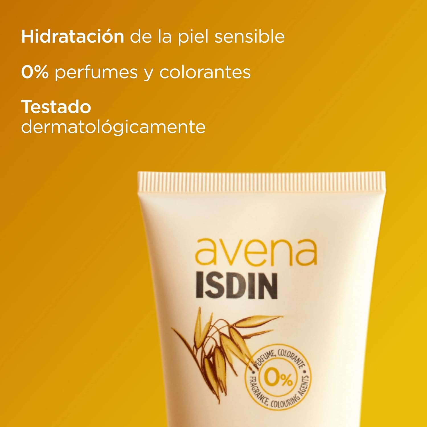 AVENA ISDIN CREAM 100ML - Imagen 4