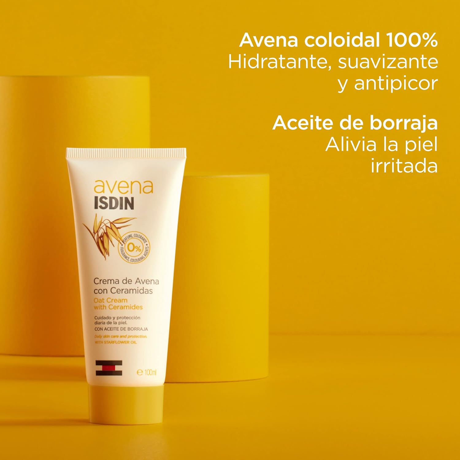 AVENA ISDIN CREAM 100ML - Imagen 5
