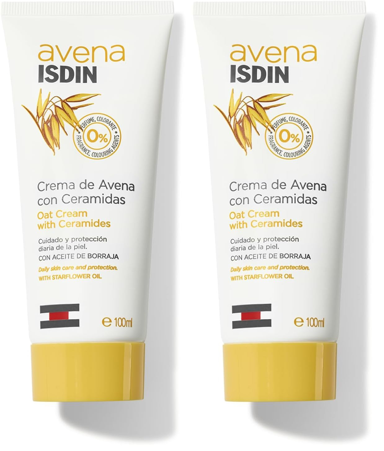 AVENA ISDIN CREAM 100ML - Imagen 6