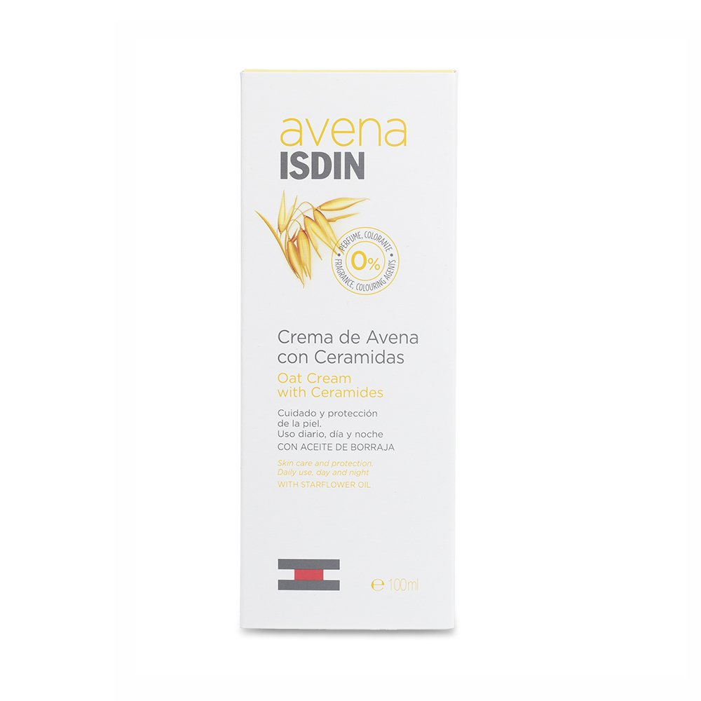 AVENA ISDIN CREAM 100ML - Imagen 7
