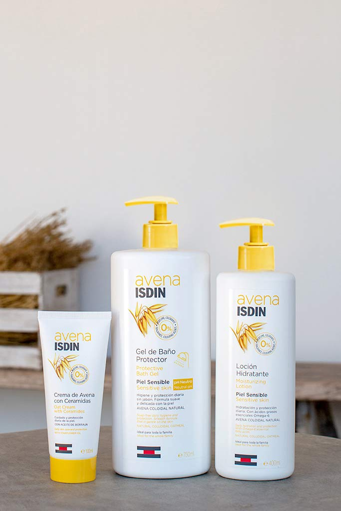 AVENA ISDIN CREAM 100ML - Imagen 10
