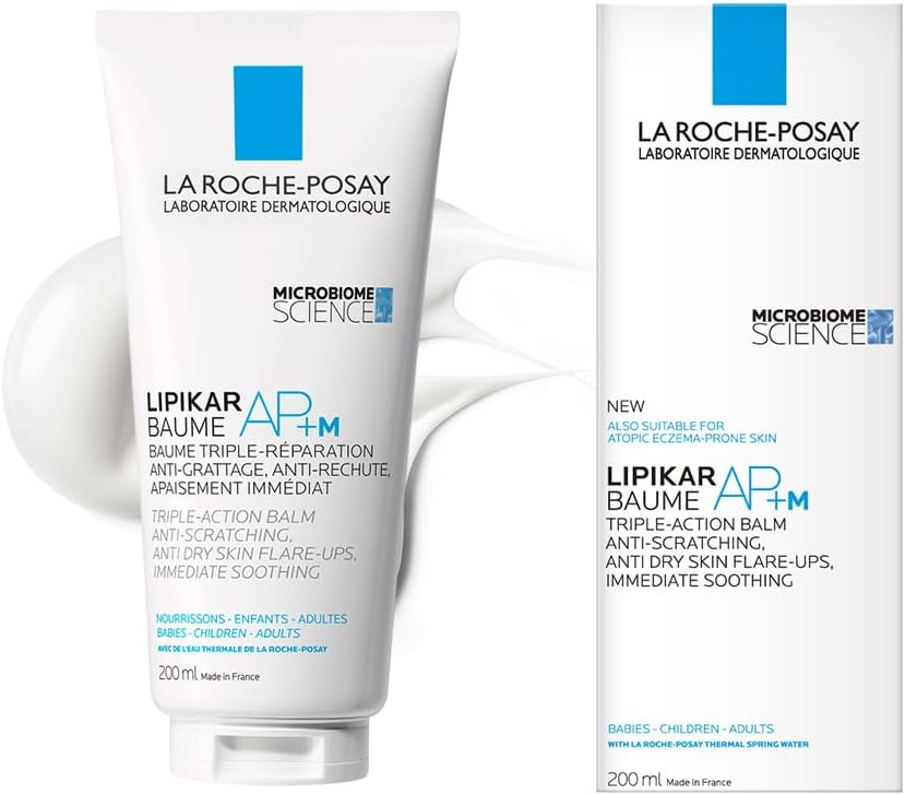 La Roche Posay Diagnostics P Lipikar Ap Balsamo Corp, Almond, 200 Mililitro