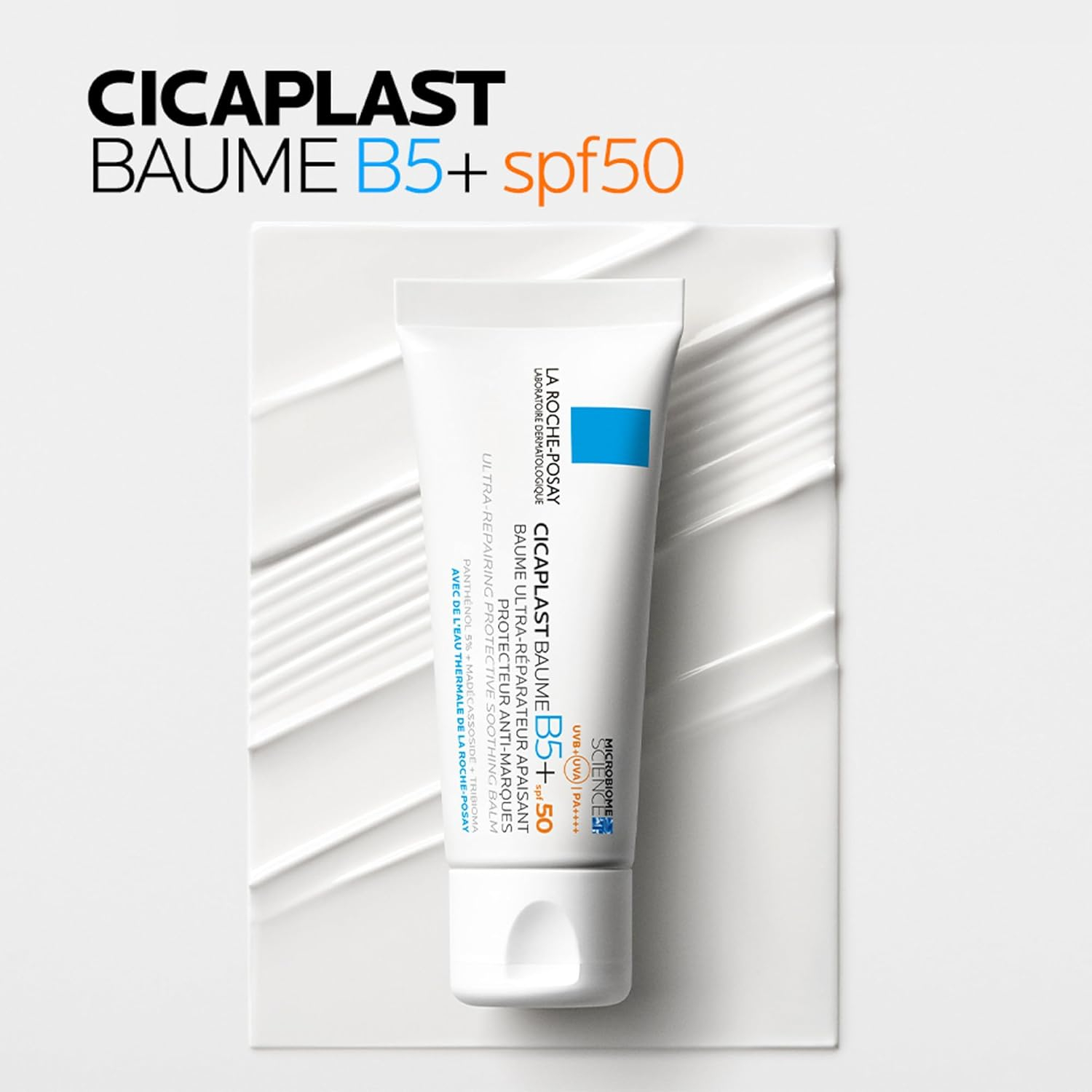La Roche Posay Cicaplast Baume B5 Spf50 40ml - Imagen 2