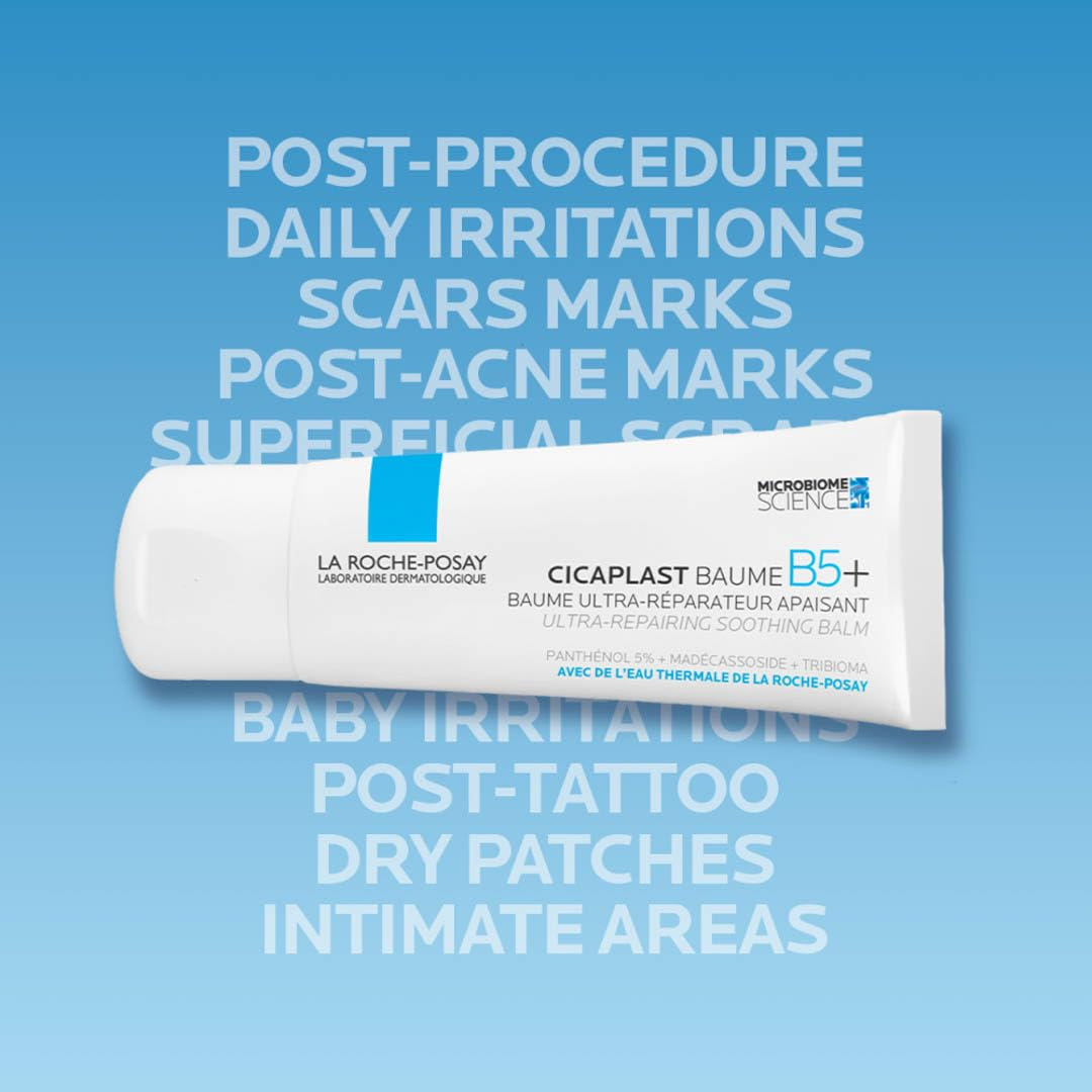 ROCHE POSAY - CICAPLAST BAUME B5 100 ML - Imagen 2