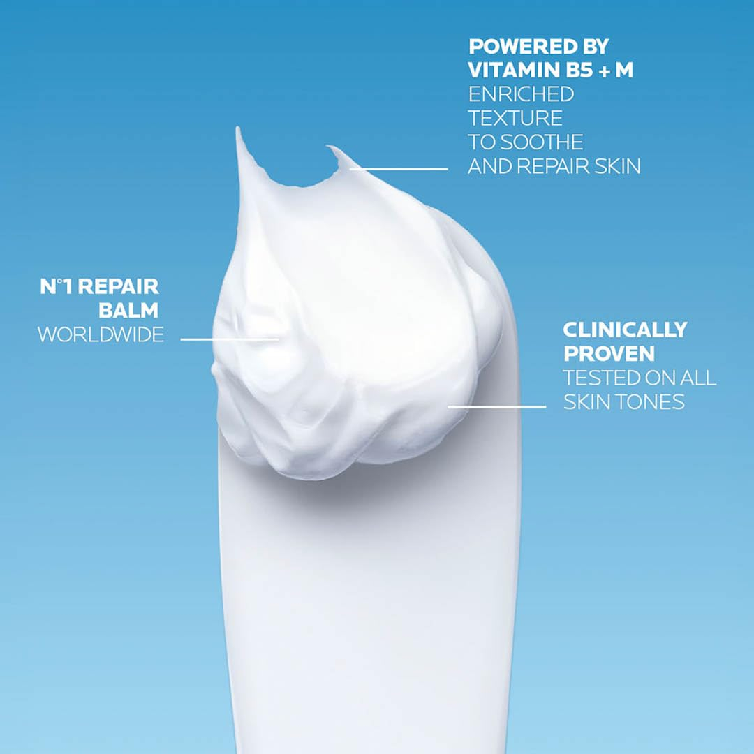 ROCHE POSAY - CICAPLAST BAUME B5 100 ML - Imagen 5