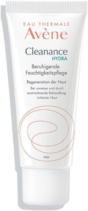 Avene Cleanance Hydra Cream 40 Ml 1 Unidad