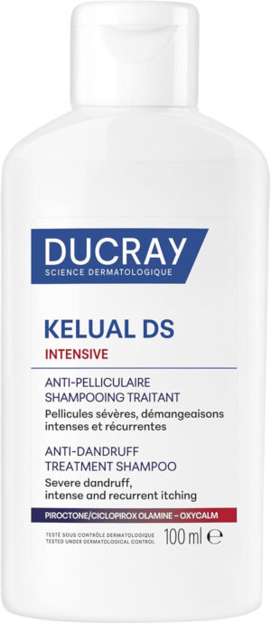 DUCRAY Kelual DS - Champú Intensivo Anticaspa