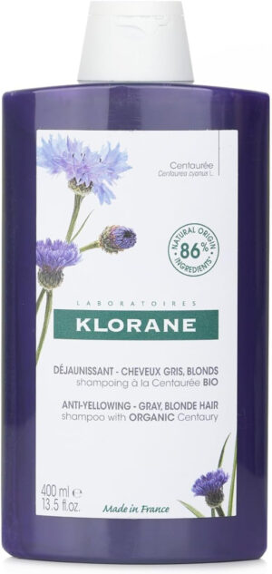 Klorane Champú Centaurea - 400 ml