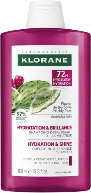 Klorane Higo de Babaria Shampoo 400ml