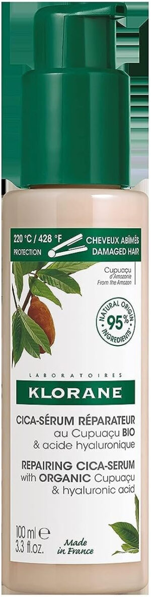 AL CUPUAÇU BIO cica-sérum reparador 100 ml
